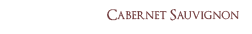 Cabernet